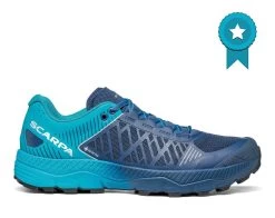 Scarpa SPIN ULTRA GTX MEN'S -Outdoor footwear-Scarpa ipps web spin ultra gtx award