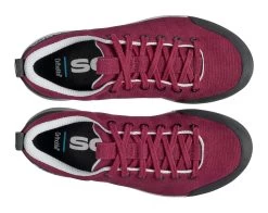 Scarpa SPIRIT WOMEN'S -Outdoor footwear-Scarpa ipps web spirit w purple gray top