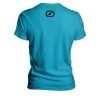 Scarpa LOGO T-SHIRT MEN'S -Outdoor footwear-Scarpa ipps web tshirt m azure back