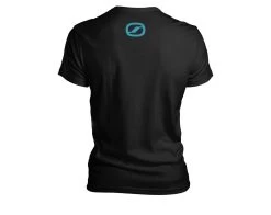 Scarpa LOGO T-SHIRT MEN'S -Outdoor footwear-Scarpa ipps web tshirt m black back