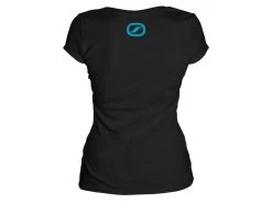 Scarpa LOGO T-SHIRT WOMEN'S -Outdoor footwear-Scarpa ipps web tshirt w black back