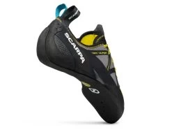 Scarpa VAPOR MEN'S -Outdoor footwear-Scarpa ipps web vapor m smoke yellow ext frt