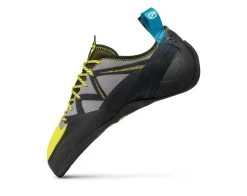 Scarpa VAPOR MEN'S -Outdoor footwear-Scarpa ipps web vapor m smoke yellow int