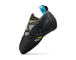 Scarpa VAPOR MEN'S -Outdoor footwear-Scarpa ipps web vapor m smoke yellow int bck