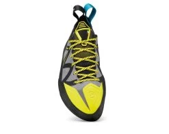 Scarpa VAPOR MEN'S -Outdoor footwear-Scarpa ipps web vapor m smoke yellow top