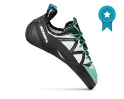 Outdoor footwear-Scarpa -Outdoor footwear-Scarpa ipps web vapor w dustgrayaqua award