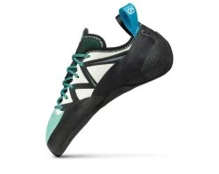 Scarpa VAPOR WOMEN'S -Outdoor footwear-Scarpa ipps web vapor w dustgrayaqua int