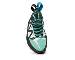 Scarpa VAPOR WOMEN'S -Outdoor footwear-Scarpa ipps web vapor w dustgrayaqua top