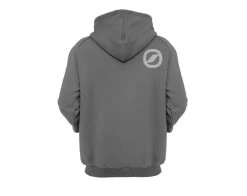 Scarpa PULLOVER HOODIE -Outdoor footwear-Scarpa ipps 20sna hoodie charcoal back 4