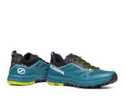 Scarpa RAPID MEN'S 18 Scarpa RAPID MEN'S -Outdoor footwear-Scarpa ipps 72700 350 3 06 rap blu lim rapid blue acid lime