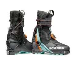 Scarpa ALIEN 1.0 WOMEN'S -Outdoor footwear-Scarpa ipps alien 10 w both