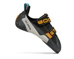 Scarpa BOOSTER -Outdoor footwear-Scarpa ipps booster ext blk ora 2