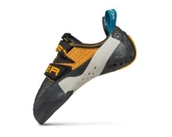Scarpa BOOSTER -Outdoor footwear-Scarpa ipps booster int blk ora 1