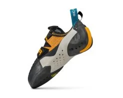 Scarpa BOOSTER -Outdoor footwear-Scarpa ipps booster int bck blk ora 1
