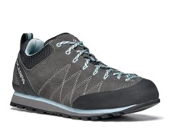 Scarpa CRUX WOMEN'S -Outdoor footwear-Scarpa ipps crux 30 w sha blr gra