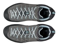 Scarpa CRUX WOMEN'S -Outdoor footwear-Scarpa ipps crux top w sha blr gra