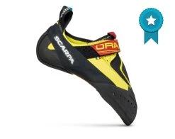 Scarpa DRAGO -Outdoor footwear-Scarpa ipps drago award yel