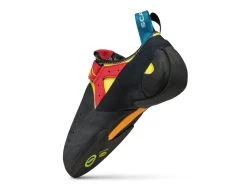 Scarpa DRAGO -Outdoor footwear-Scarpa ipps drago int bck yel