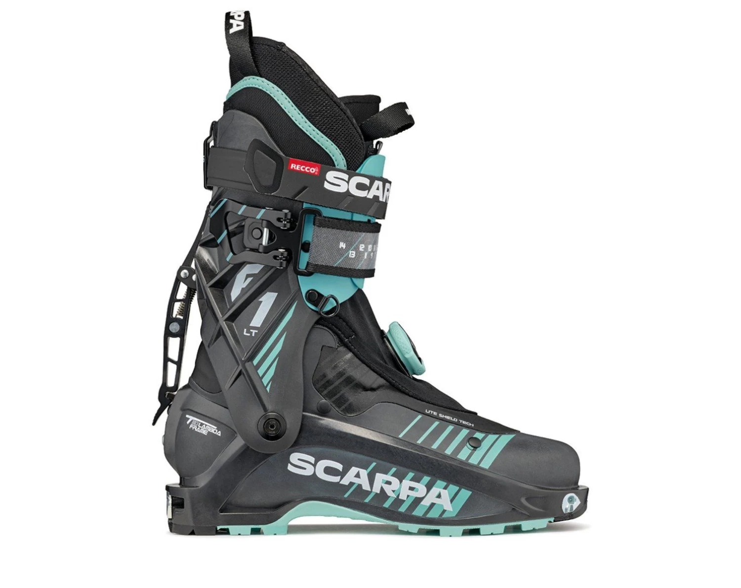 Scarpa F1 LT WOMEN'S 5 Scarpa F1 LT WOMEN'S - Image 3