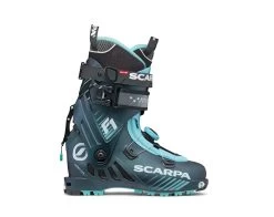 Scarpa F1 WOMEN'S -Outdoor footwear-Scarpa ipps f1 w ext ant aqu