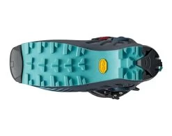 Scarpa F1 WOMEN'S -Outdoor footwear-Scarpa ipps f1 w sole ant aqu