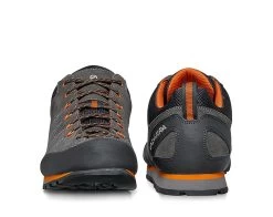 Scarpa CRUX MEN'S -Outdoor footwear-Scarpa ipps fnt bck crux sha ton gra