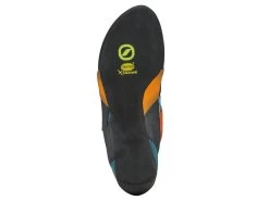 Scarpa FORCE V WOMEN'S -Outdoor footwear-Scarpa ipps force v sole w icf red