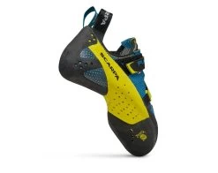 Scarpa FURIA AIR -Outdoor footwear-Scarpa ipps furia air ext bck blu yel