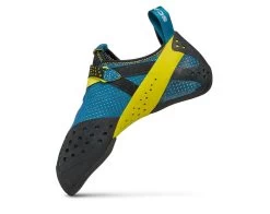 Scarpa FURIA AIR -Outdoor footwear-Scarpa ipps furia air int blu yel