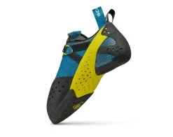 Scarpa FURIA AIR -Outdoor footwear-Scarpa ipps furia air int bck blu yel