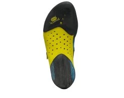 Scarpa FURIA AIR -Outdoor footwear-Scarpa ipps furia air sole blu yel