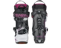 Scarpa GEA RS -Outdoor footwear-Scarpa ipps gea rs w frt bck