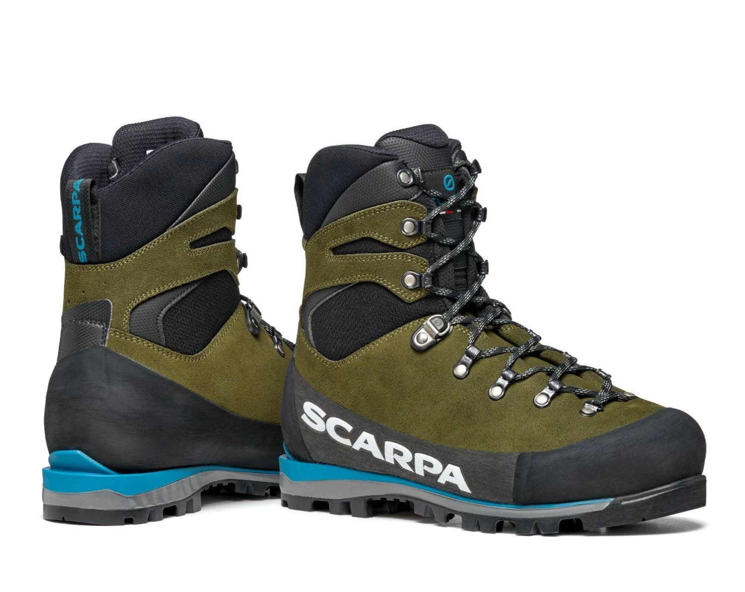 Scarpa GRAND DRU GTX 5 Scarpa GRAND DRU GTX - Image 3