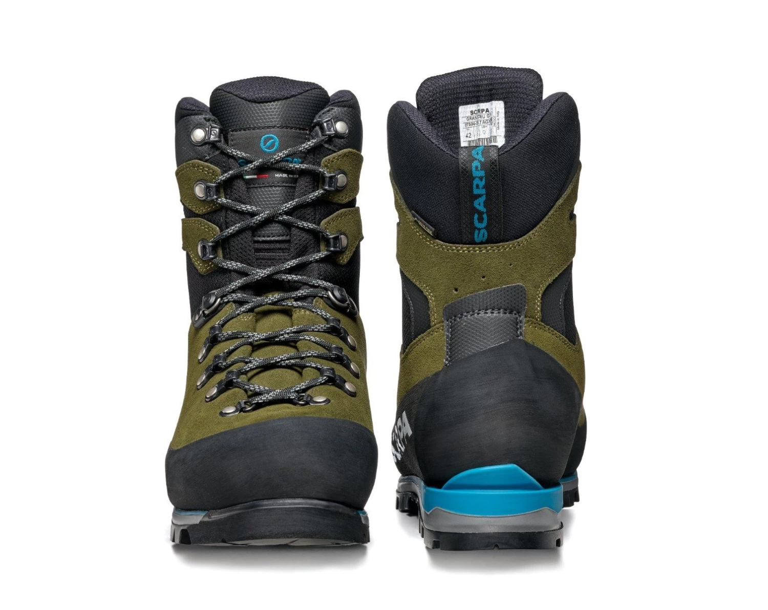 Scarpa GRAND DRU GTX 6 Scarpa GRAND DRU GTX - Image 4