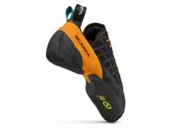 Scarpa INSTINCT -Outdoor footwear-Scarpa ipps instinct ext bck m orgblk