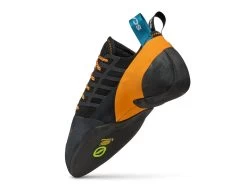 Scarpa INSTINCT -Outdoor footwear-Scarpa ipps instinct int bck m orgblk