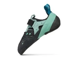 Scarpa INSTINCT VS WOMEN'S -Outdoor footwear-Scarpa ipps instinct vs int w blkaqu