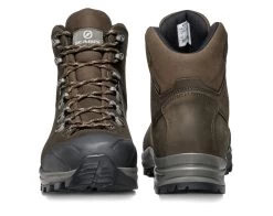 Scarpa KAILASH PLUS GTX - WIDE -Outdoor footwear-Scarpa ipps kailash plus gtx frt bck coffee 17