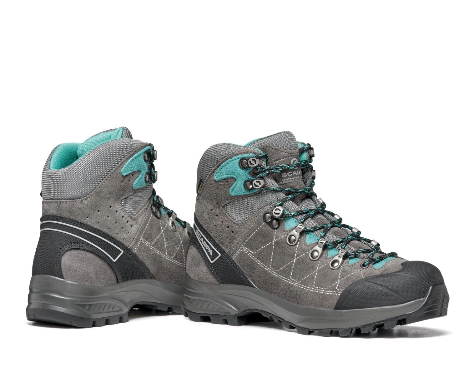 Scarpa KAILASH TREK GTX WOMEN'S 6 Scarpa KAILASH TREK GTX WOMEN'S - Image 4