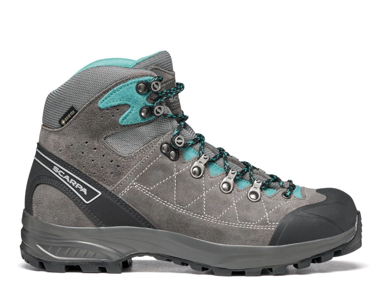 Scarpa KAILASH TREK GTX WOMEN'S 4 Scarpa KAILASH TREK GTX WOMEN'S - Image 2