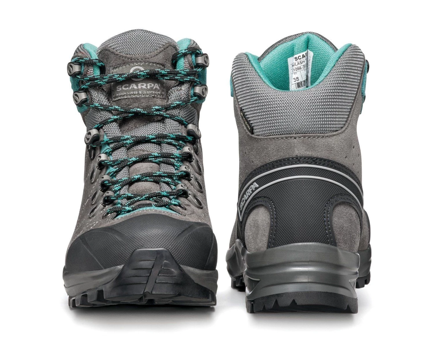 Scarpa KAILASH TREK GTX WOMEN'S 7 Scarpa KAILASH TREK GTX WOMEN'S - Image 5