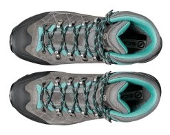 Scarpa KAILASH TREK GTX WOMEN'S 17 Scarpa KAILASH TREK GTX WOMEN'S -Outdoor footwear-Scarpa ipps kailash rek gtx w top tit smo lag