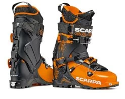 Scarpa MAESTRALE -Outdoor footwear-Scarpa ipps maestrale m both