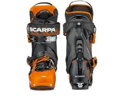 Scarpa MAESTRALE -Outdoor footwear-Scarpa ipps maestrale m frt bck