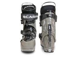 Scarpa MAESTRALE TACTICAL -Outdoor footwear-Scarpa ipps maestrale tactical frt bck