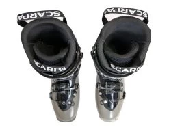 Scarpa MAESTRALE TACTICAL -Outdoor footwear-Scarpa ipps maestrale tactical top