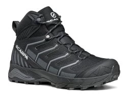Scarpa MAVERICK MID GTX MEN'S -Outdoor footwear-Scarpa ipps maverick mid 30 m blk gra