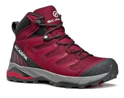 Scarpa MAVERICK MID GTX WOMEN'S -Outdoor footwear-Scarpa ipps maverick mid 30 w vio che