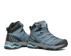 Scarpa MAVERICK MID GTX WOMEN'S -Outdoor footwear-Scarpa ipps maverick mid both w stg aqu