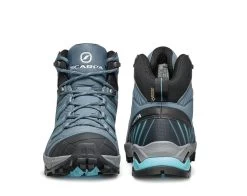 Scarpa MAVERICK MID GTX WOMEN'S -Outdoor footwear-Scarpa ipps maverick mid frtbck w stg aqu